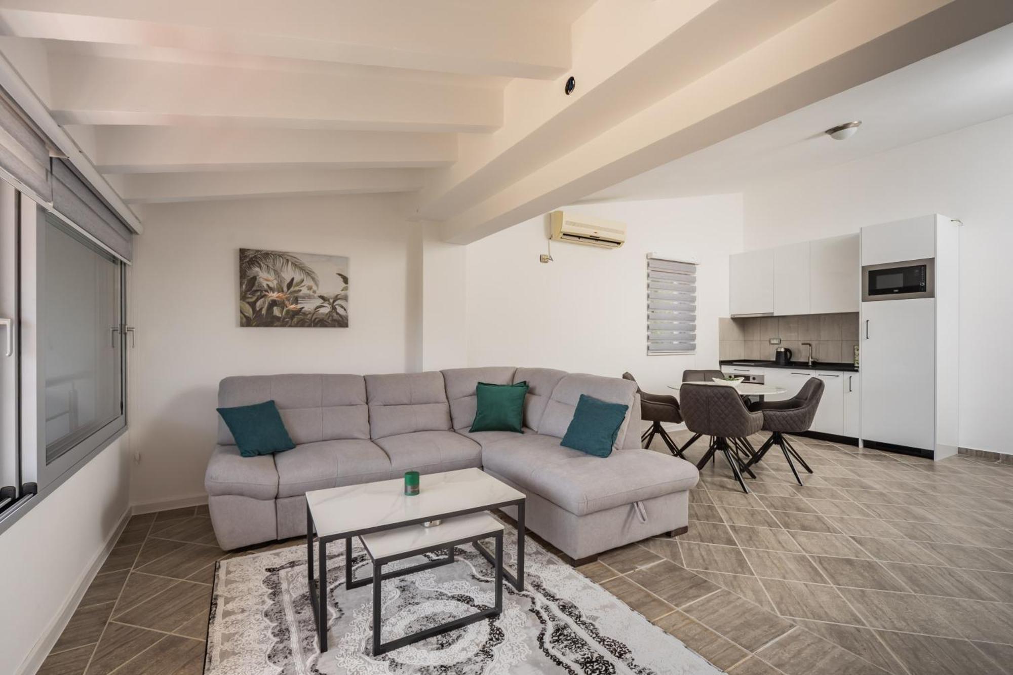 Sunset Marina Apartman Bar Kültér fotó